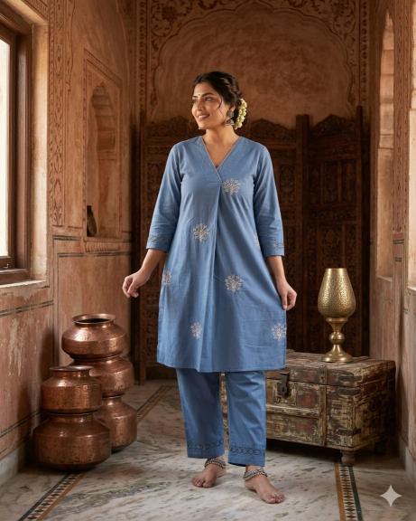 Sabella Cotton vol 757 catalog coord set for resellers
