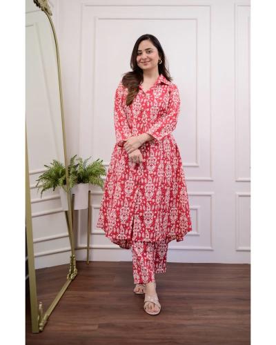 Sabella Cotton vol 759 catalog latest coord set wholesale collection