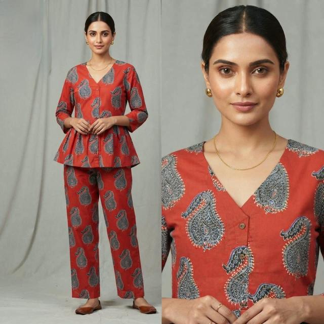 Sabella Cotton vol 765 catalog co ord set manufacturers in surat