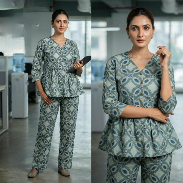 Sabella Cotton vol 765 catalog co ord set manufacturers in surat