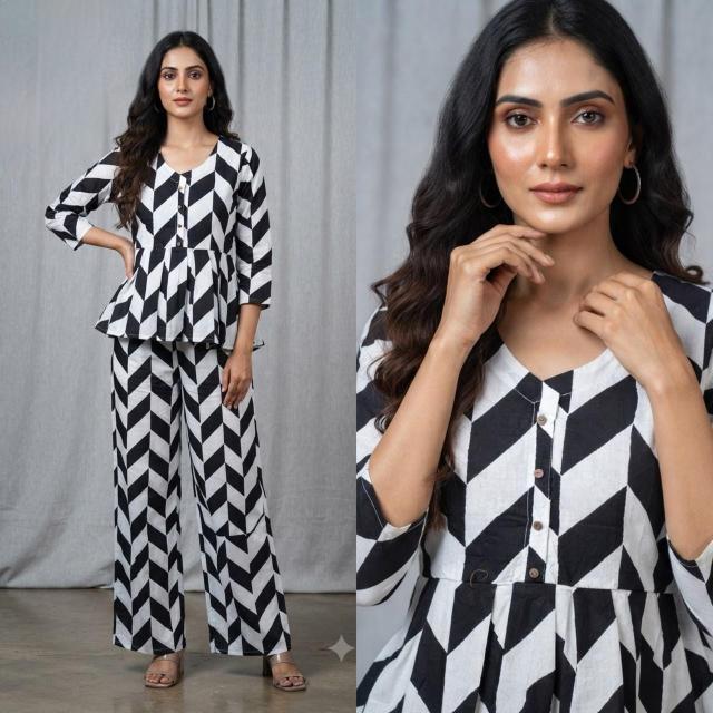 Sabella Cotton vol 765 catalog co ord set manufacturers in surat