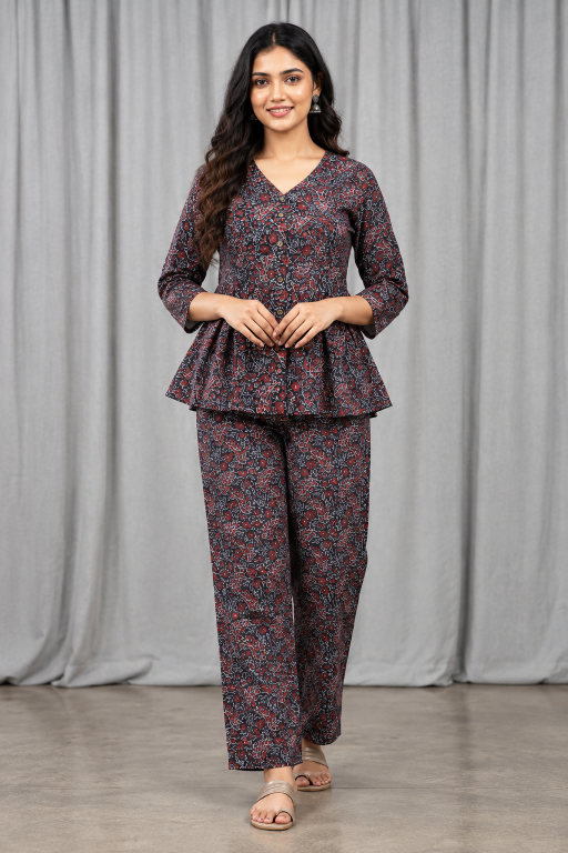 Sabella Cotton vol 766 catalog co ord sets wholesale delhi