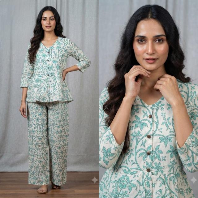Sabella Cotton vol 766 catalog co ord sets wholesale delhi