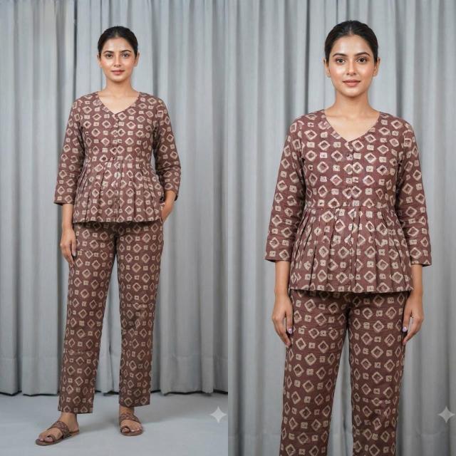 Sabella Cotton vol 767 catalog co ord sets wholesale