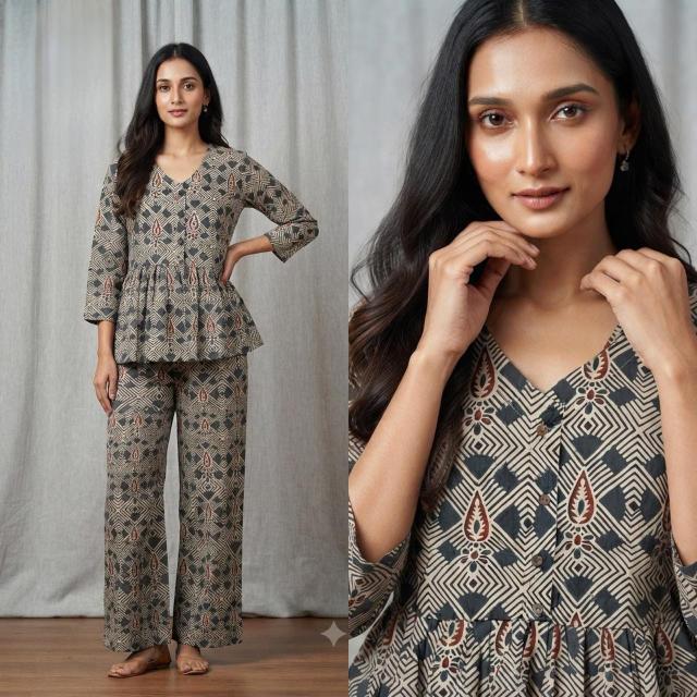 Sabella Cotton vol 767 catalog co ord sets wholesale