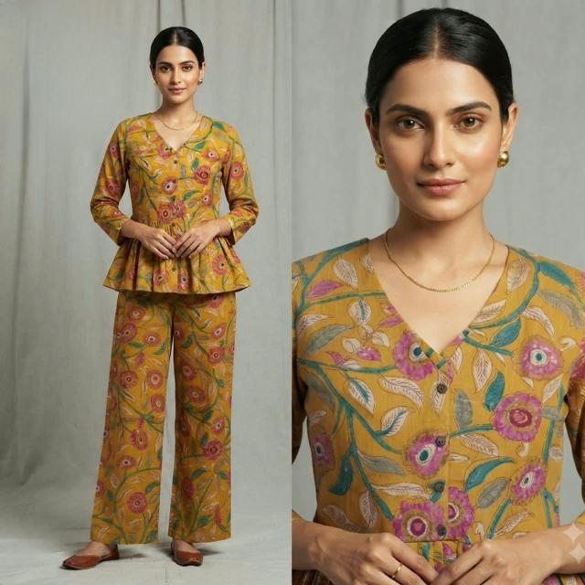 Sabella Cotton vol 767 catalog co ord sets wholesale