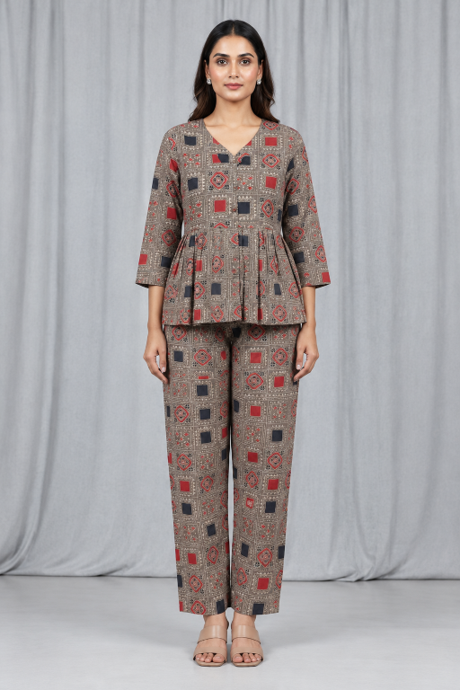 Sabella Cotton vol 769 catalog women coord set wholesale