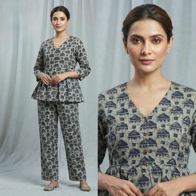 Sabella Cotton vol 769 catalog women coord set wholesale