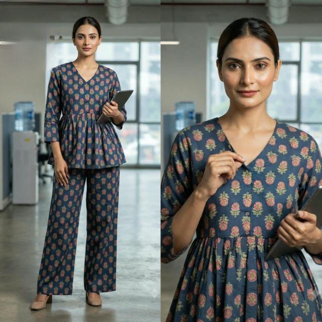 Sabella Cotton vol 769 catalog women coord set wholesale