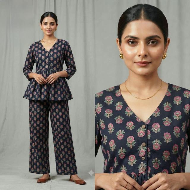 Sabella Cotton vol 769 catalog women coord set wholesale
