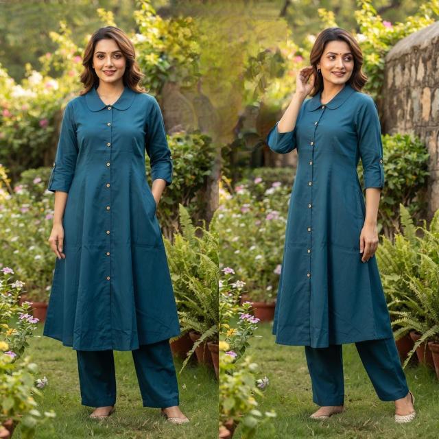 Sabella Cotton vol 771 catalog co ord sets western under ₹1000
