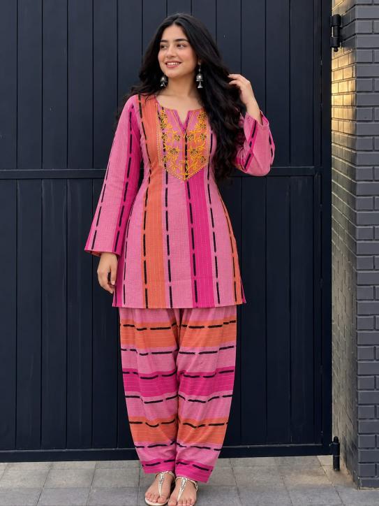 Sabella Cotton vol 772 catalog co ord set wholesale