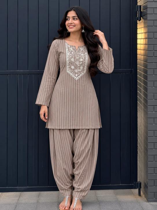 Sabella Cotton vol 772 catalog co ord set wholesale