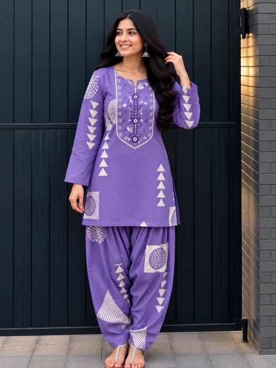 Sabella Cotton vol 772 catalog co ord set wholesale
