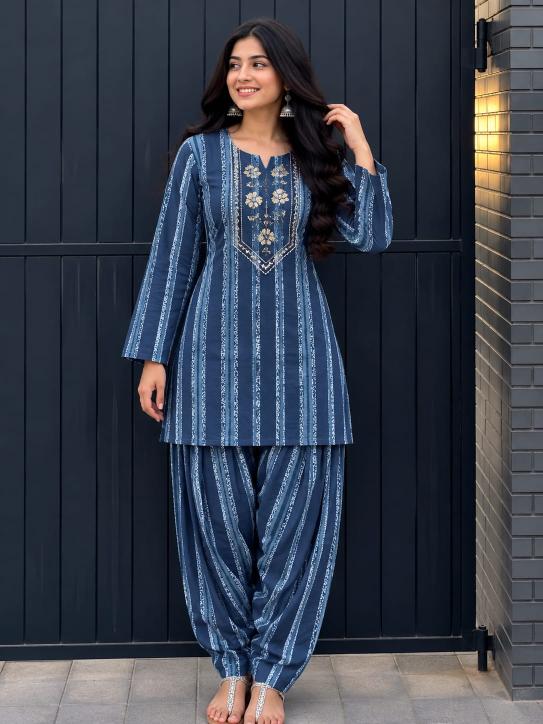 Sabella Cotton vol 773 catalog quad co ord sets dress
