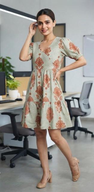 Sabella Cotton vol 786 catalog Casual wear dress for women