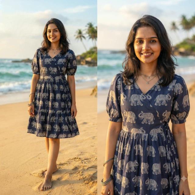 Sabella Cotton vol 786 catalog Casual wear dress for women