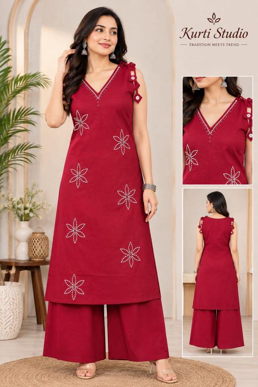 Sabella Dhabu Cotton vol 29 catalog ladies cotton coord set wholesale