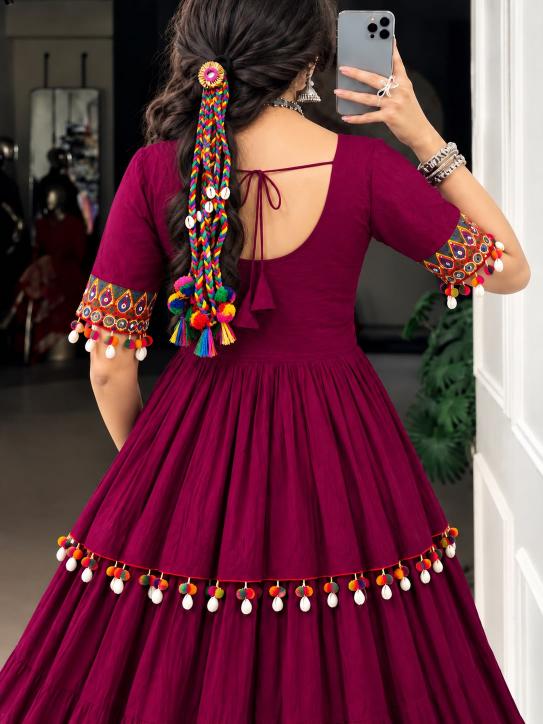 Sabella Dholida Premium catalog navratri lehenga wholesale