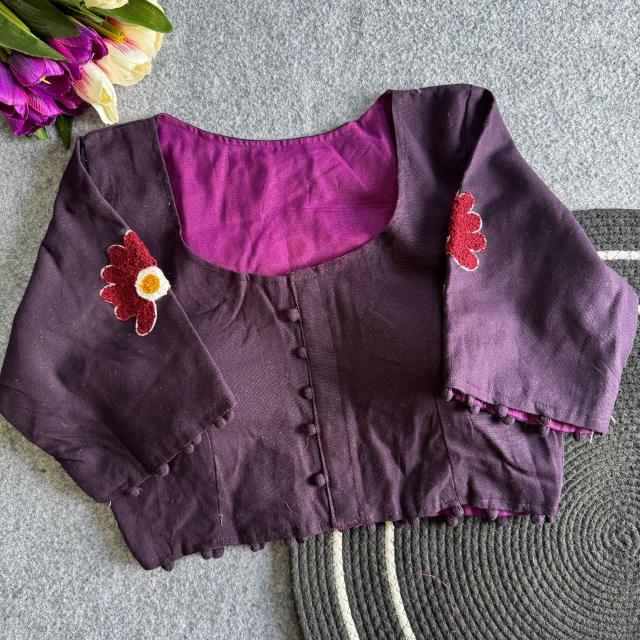 Sabella Flex Cotton vol 9 catalog cotton ready made blouse