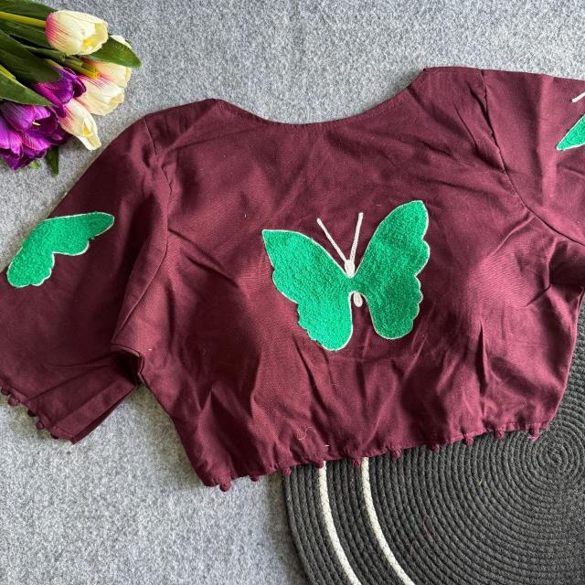 Sabella Flex Cotton vol 9 catalog cotton ready made blouse