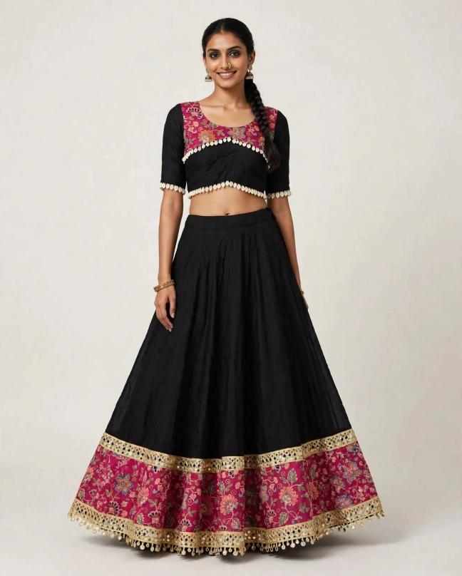 Sabella Floral Printed vol 1 catalog lehengas at wholesale prices in surat