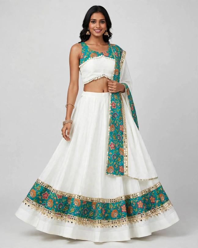 Sabella Floral Printed vol 1 catalog lehengas at wholesale prices in surat
