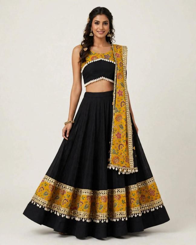 Sabella Floral Printed vol 1 catalog lehengas at wholesale prices in surat
