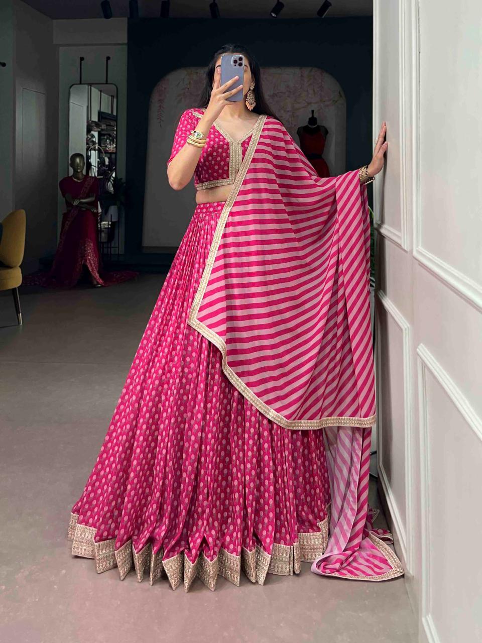 Sabella Georgette vol 15 catalog lehenga suits wholesaler