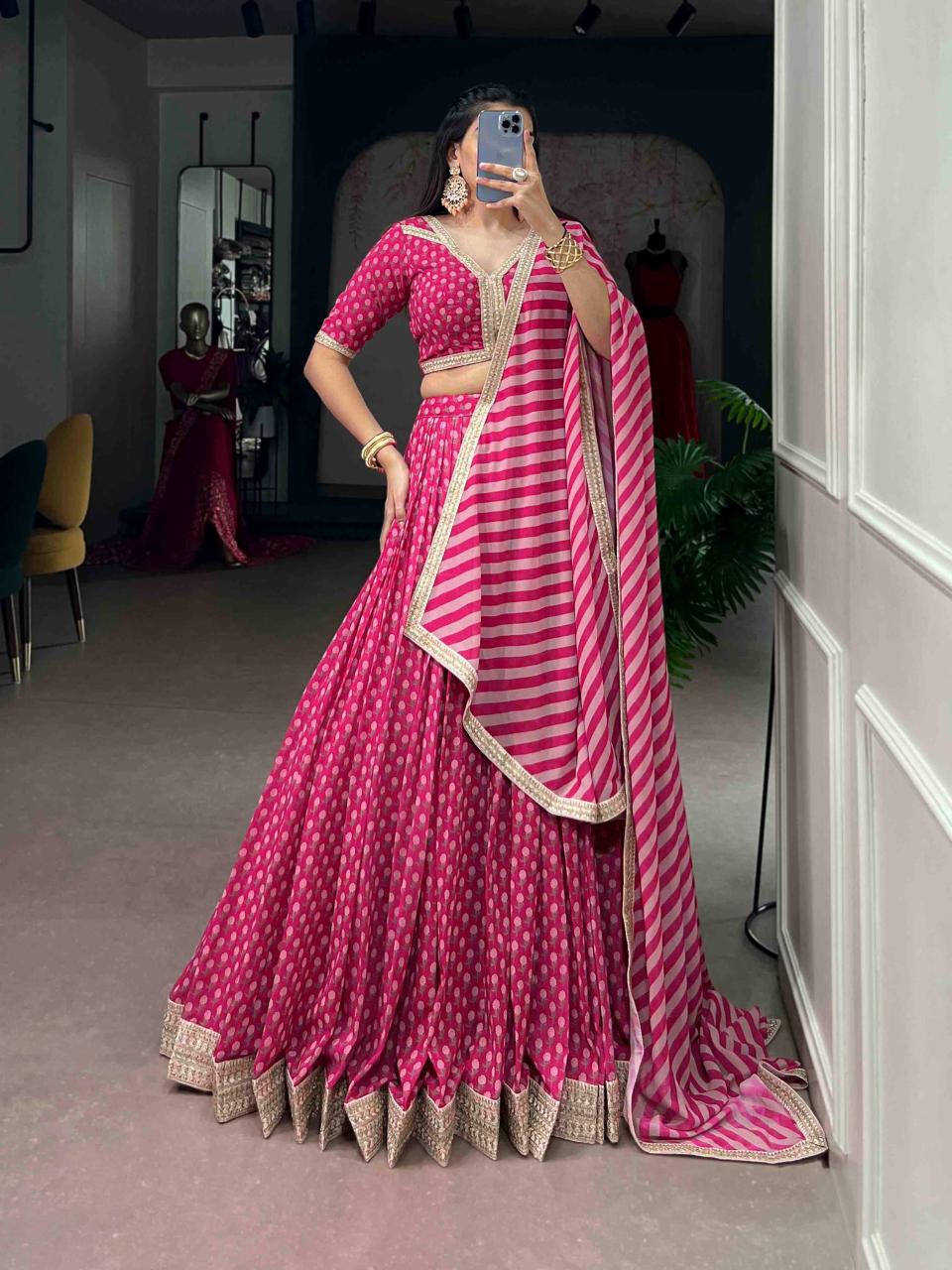 Sabella Georgette vol 15 catalog lehenga suits wholesaler