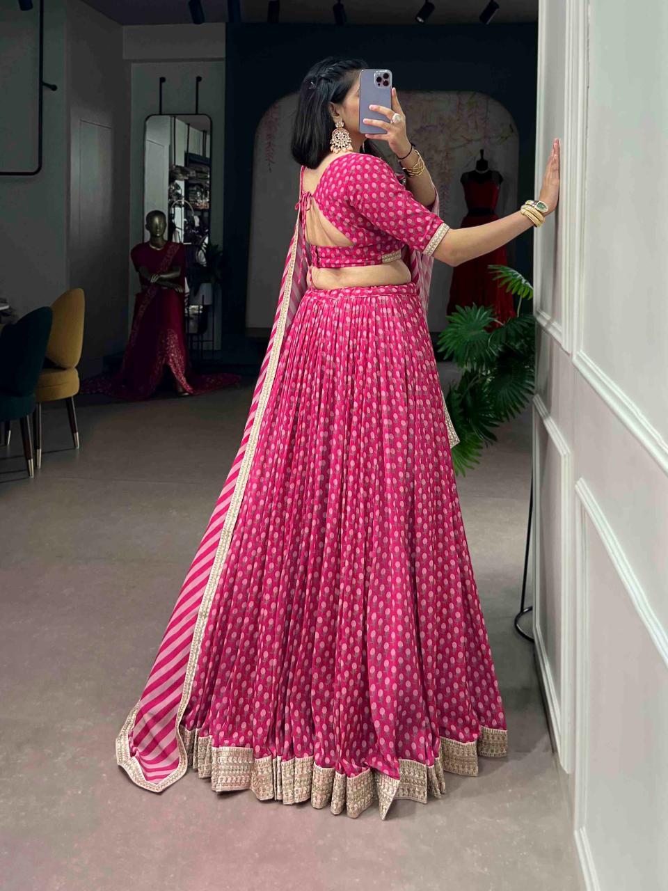 Sabella Georgette vol 15 catalog lehenga suits wholesaler