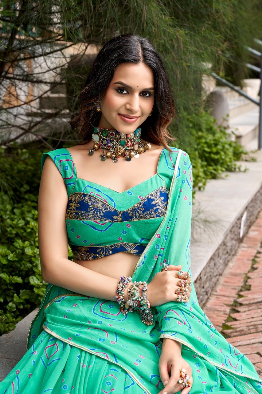 Sabella Ghummar catalog chandni chowk lehenga choli wholesale market