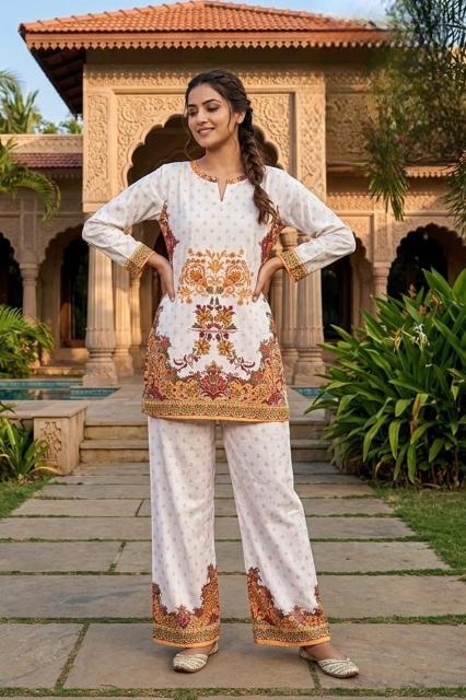 Sabella heavy digital vol 6 catalog co ord sets wholesale delhi