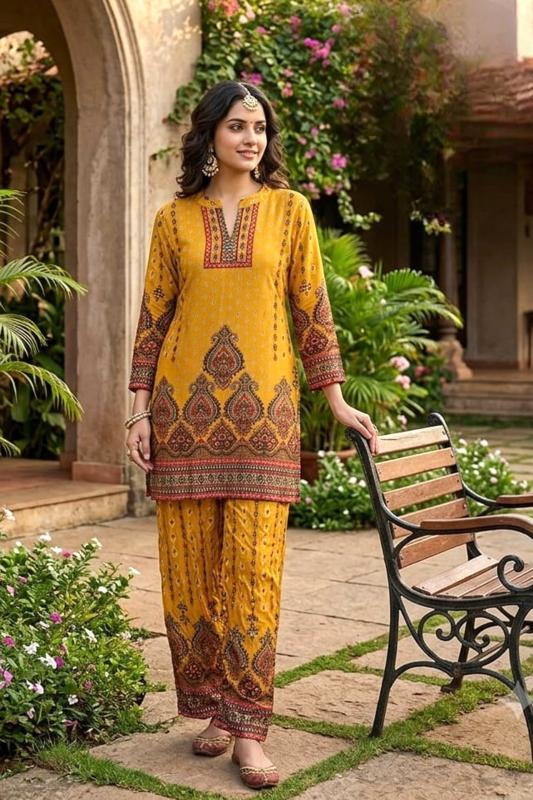Sabella heavy digital vol 6 catalog co ord sets wholesale delhi
