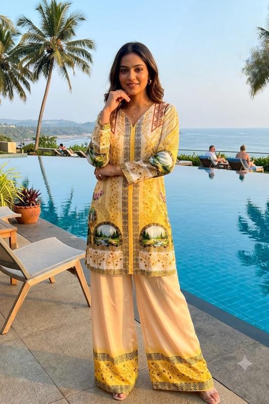 Sabella heavy digital vol 7 catalog co ord sets manufacturers in india