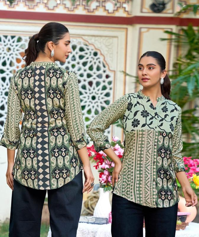 Sabella Heavy Rayon vol 11 catalog ladies shirt in india