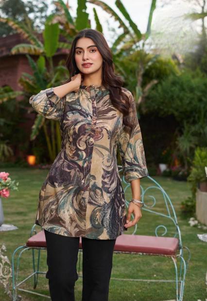 Sabella Heavy Rayon vol 11 catalog ladies shirt in india