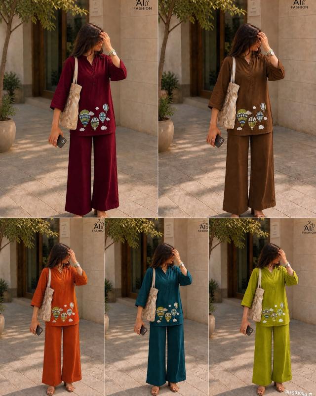 Sabella Hot Air Balloon catalog winter co ord set wholesale