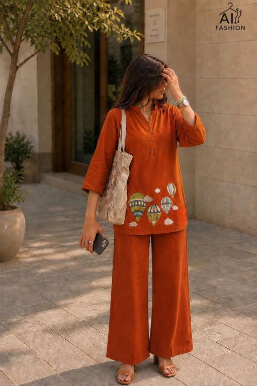 Sabella Hot Air Balloon catalog winter co ord set wholesale