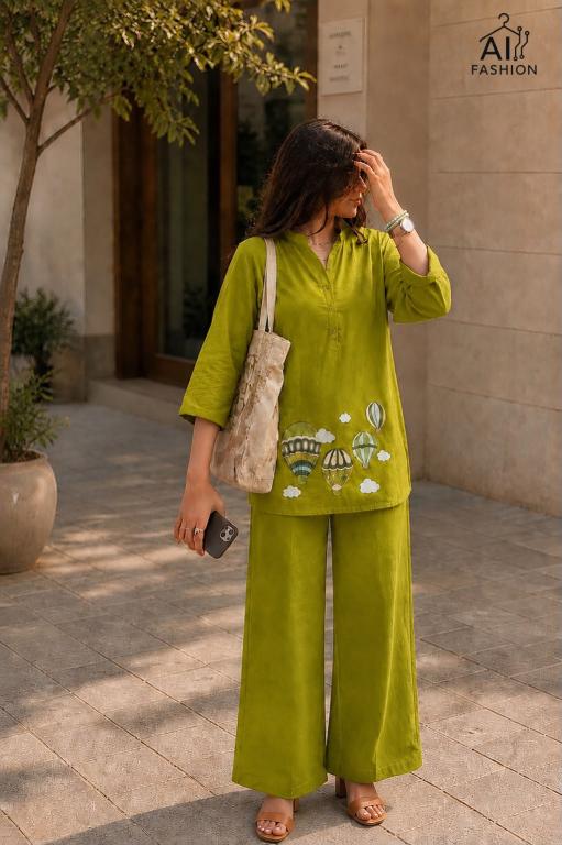 Sabella Hot Air Balloon catalog winter co ord set wholesale
