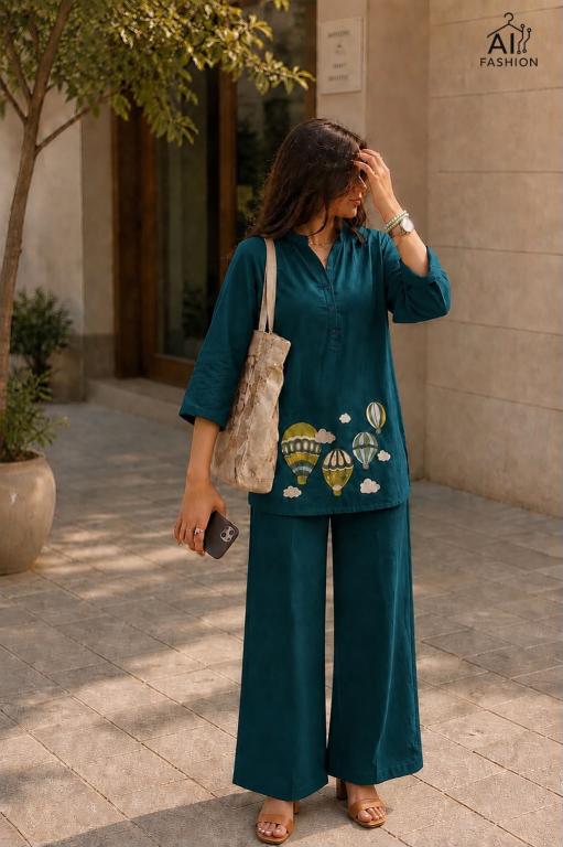 Sabella Hot Air Balloon catalog winter co ord set wholesale