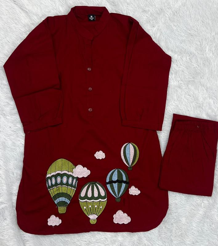 Sabella Hot Air Balloon catalog winter co ord set wholesale