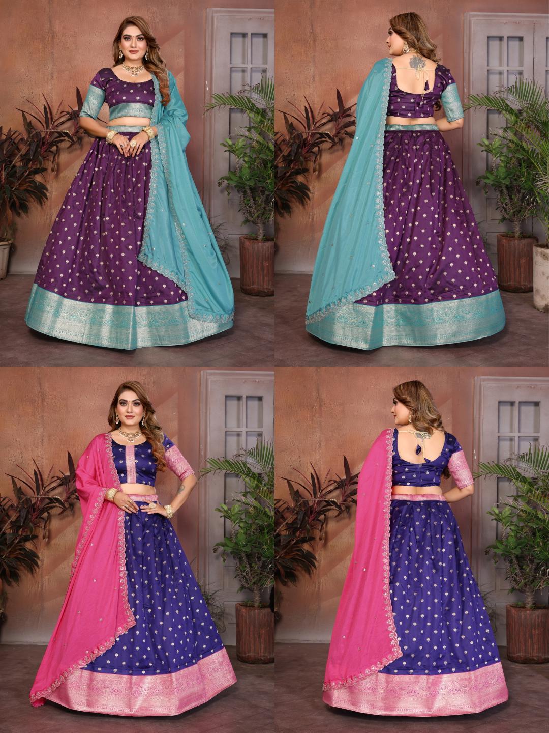 Sabella Ishwari vol 2 catalog lehenga saree wholesale in delhi