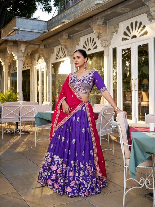 Sabella Keshvi catalog delhi wholesale market clothes for wedding lehenga