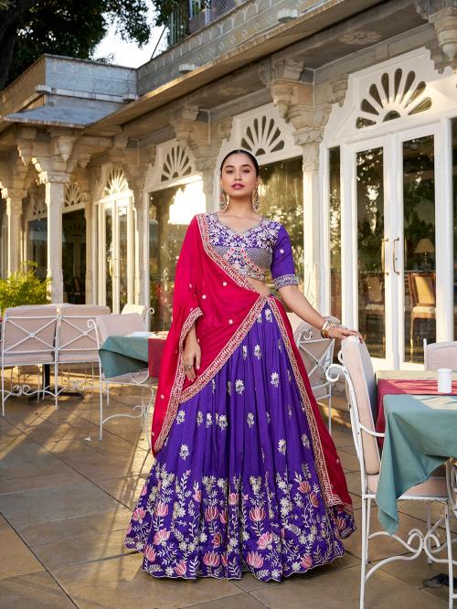 Sabella Keshvi catalog delhi wholesale market clothes for wedding lehenga