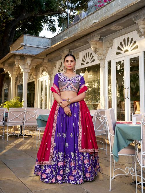Sabella Keshvi catalog delhi wholesale market clothes for wedding lehenga