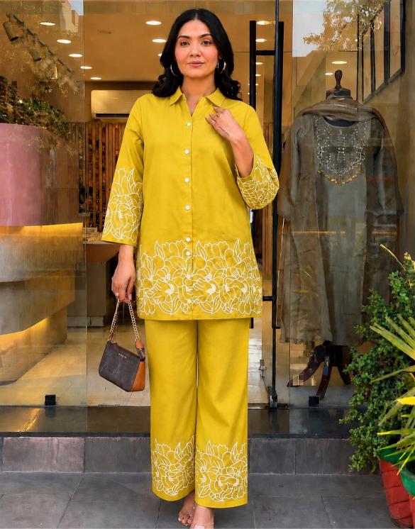 Sabella Kitty Party 2.0 Catalog modest co ord sets pakistan
