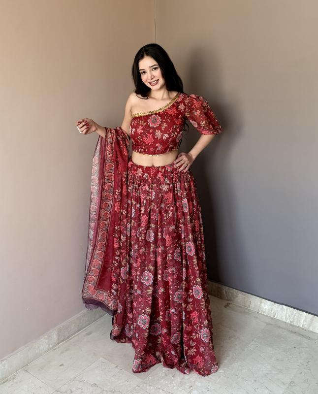 Sabella KR 113 catalog online lehenga choli in wholesale
