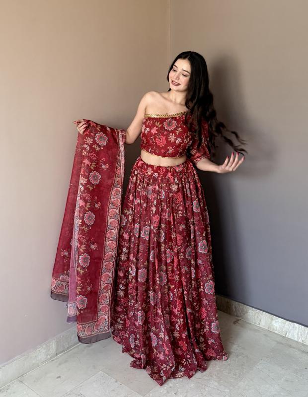 Sabella KR 113 catalog online lehenga choli in wholesale