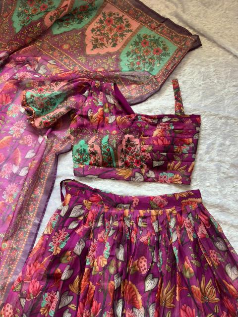 Sabella KR 120 catalog party wear lehenga wholesaler in mumbai